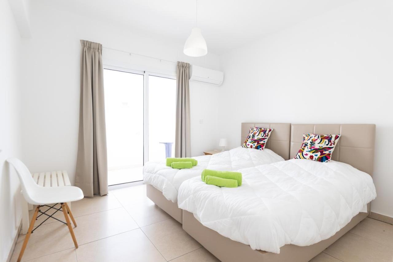 Christothea Apartments アヤナパ エクステリア 写真